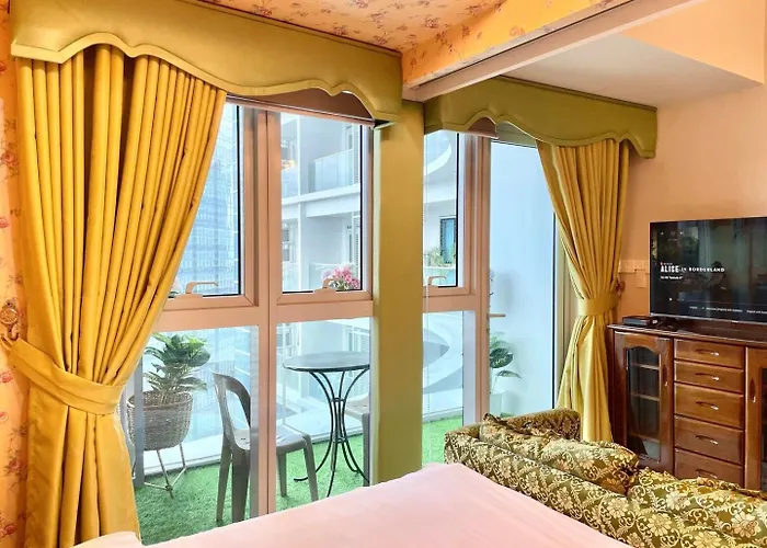 Egy hálószobás apartman